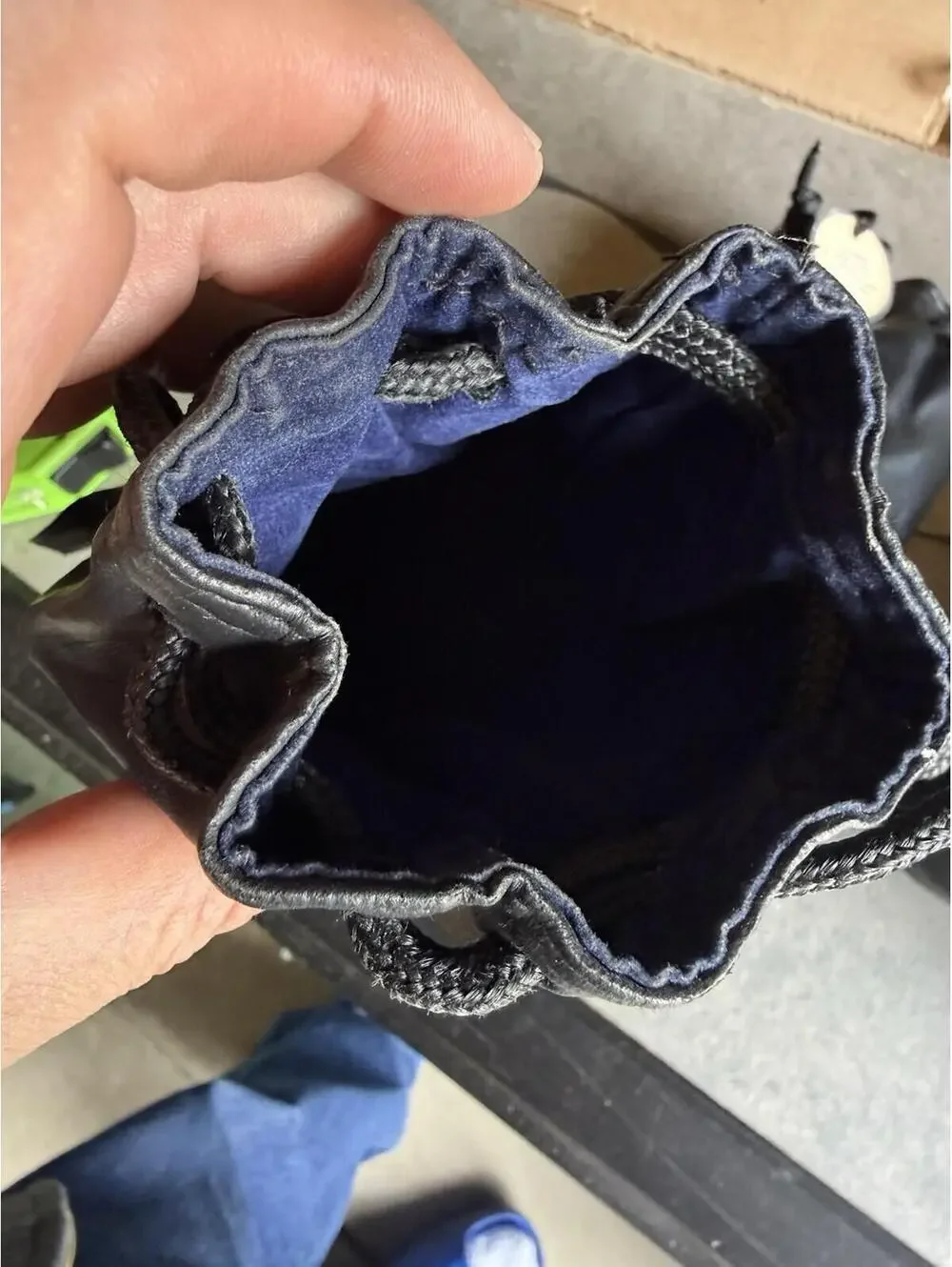 Lot Of 5 Camera Lens Pouches Lot Of 5